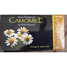 Korakundah Organic Herbal Infusion-Pure Camomile